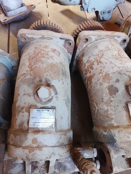 Bomba Hidráulica Hydromatik A2F 80 L 2 P X