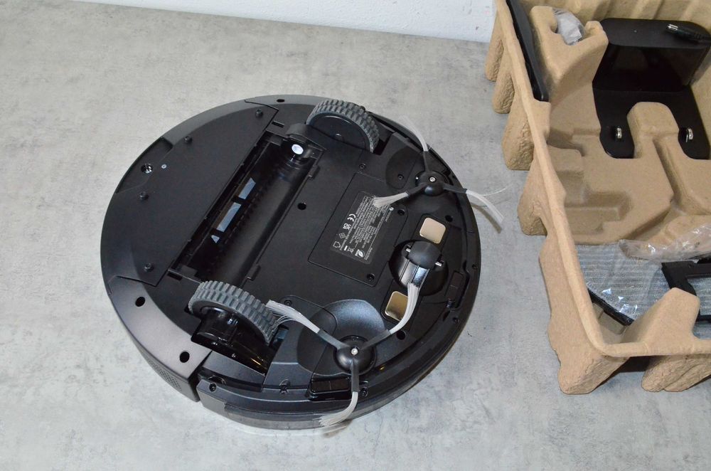 Robot sprzątający mopujący odkurzacz PROSCENIC 850T