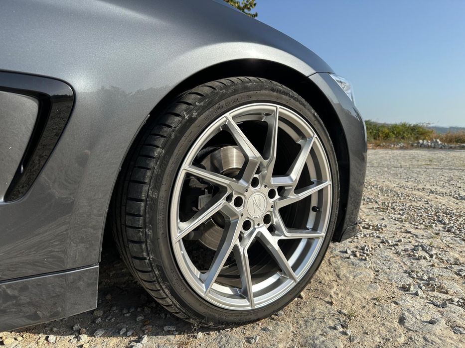 BMW Serie 4 420d Pack M