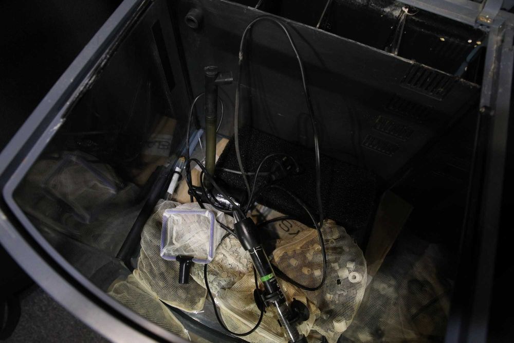 Akwarium Sera Biotop Cube 60l