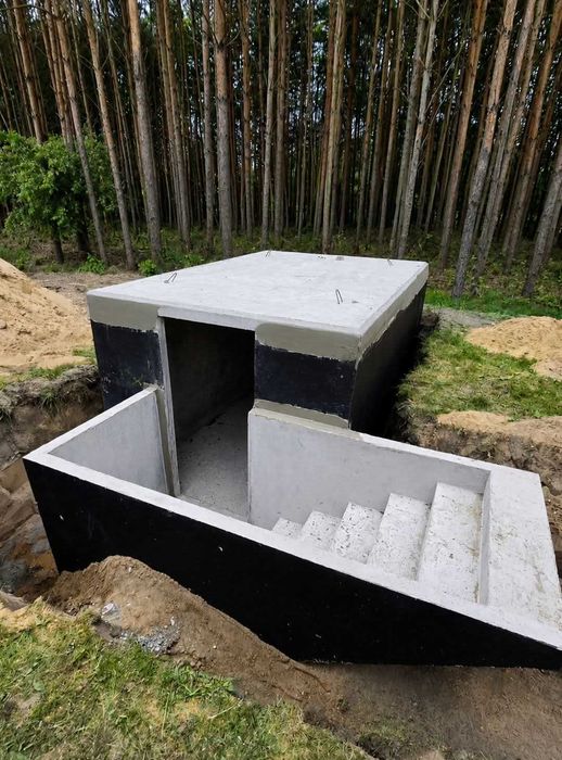 Szambo, Deszczówka i Piwnice Przydomowe – Duży Wybór, Najlepsze Ceny