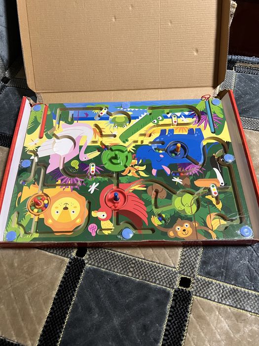 Магнітна гра