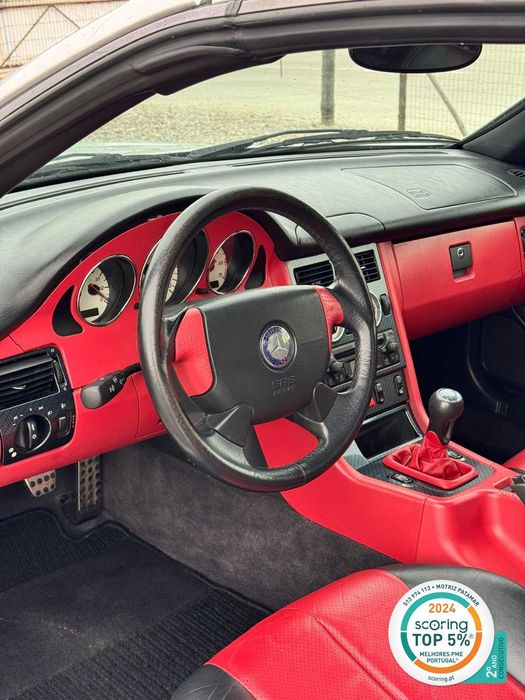 Mercedes-Benz SLK 230 Kompressor 193cv