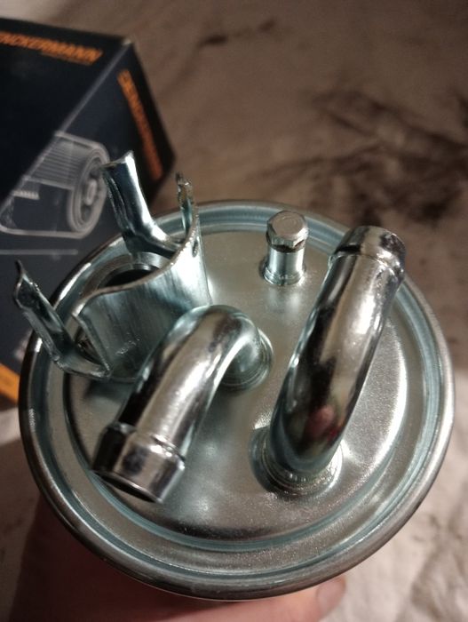 Фільтр паливний дизель