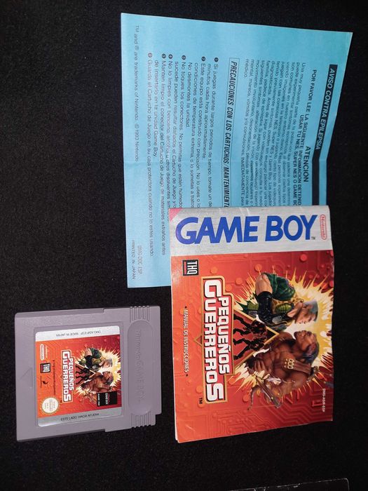 Games for Game Boy, GB Color, and GB Advance (Price in Description)64171744213251121