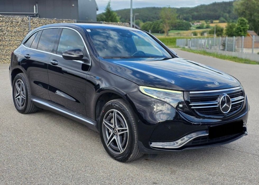 Mercedes-Benz EQC 400 4Matic AMG Line