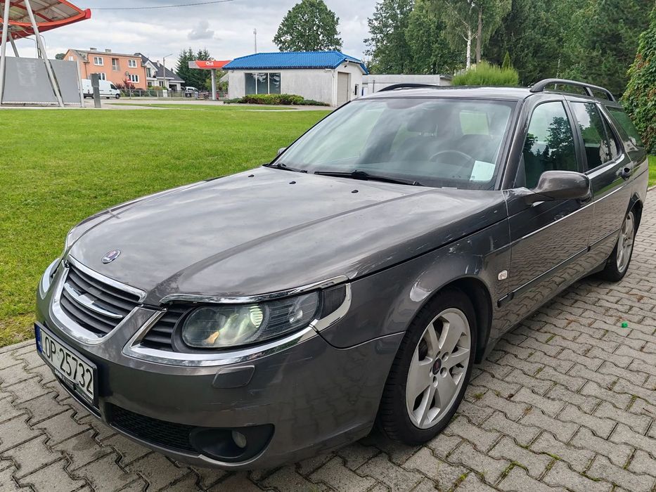 Saab 9-5