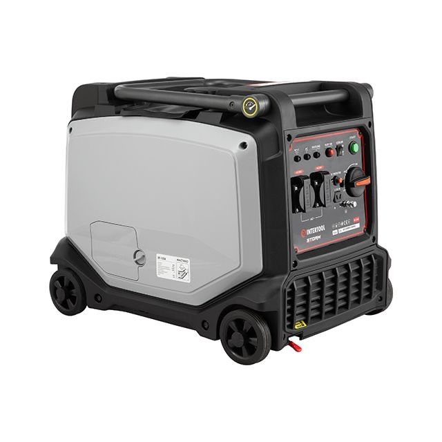 Генератор внаекторний  STORM INTERTOOL DT-1338