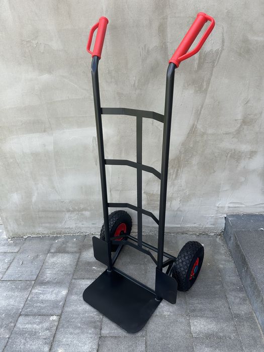 WÓZEK Magazynowy Transportowy Młynarka Mocny 200kg
