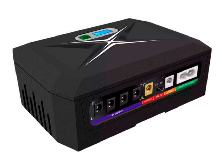 Джерело безперебійного живлення (ДБЖ) для роутера  48000мА·г