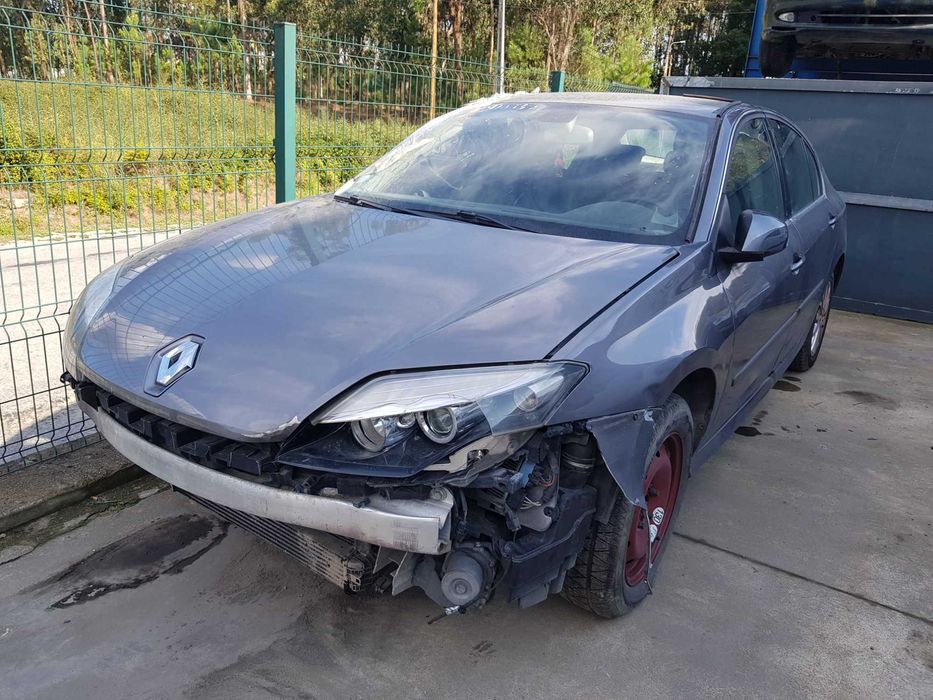 Renault laguna 1.5 dci 2015