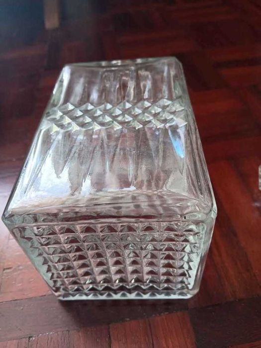 Garrafa para Whisky Cristal d'Arques