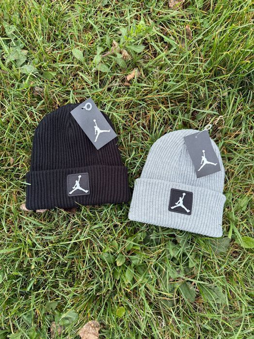 Зимова Шапка Nike Jordan | Шапка Найк |  Зимняя Шапка Джордан