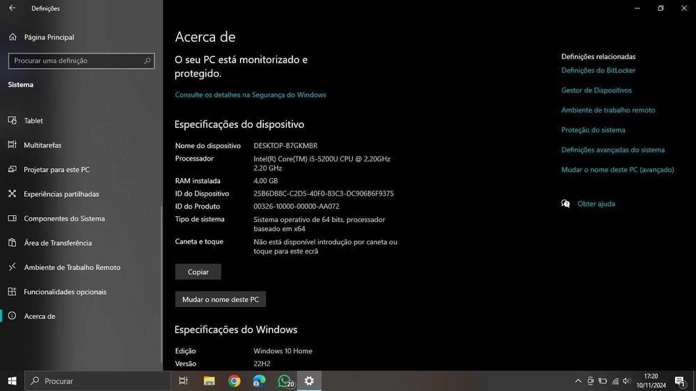 Portatil Toshiba Satellite Skullcandy L50-B-2DJ