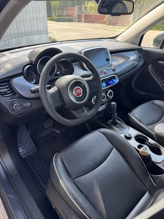 Продам Fiat 500X