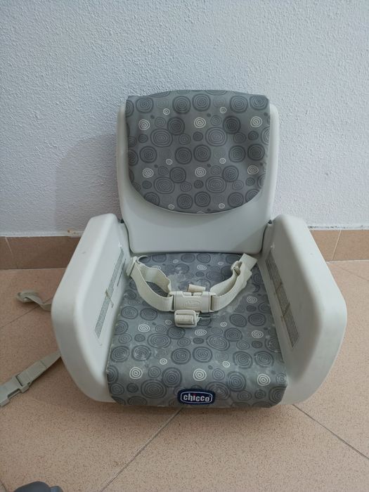 Cadeira de alimentação portátil Chicco