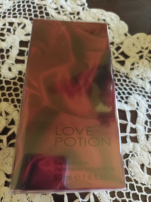 Love Potion by Oriflame