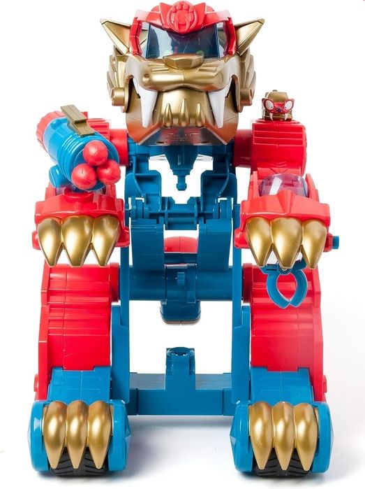 SuperThings Wild Tigerbot