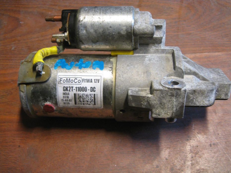 ROZRUSZNIK TRANSIT mk8/custom 2,0 EURO6 AUTOMAT