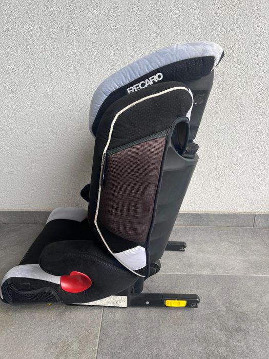 Fotelik samochodowy Recaro Monza isofix 15-36kg