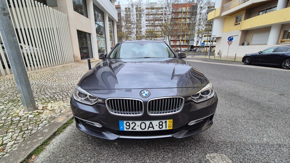 BMW 320d em excelente estado
