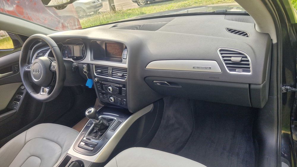Audi A4 Allroad — fotografia 9
