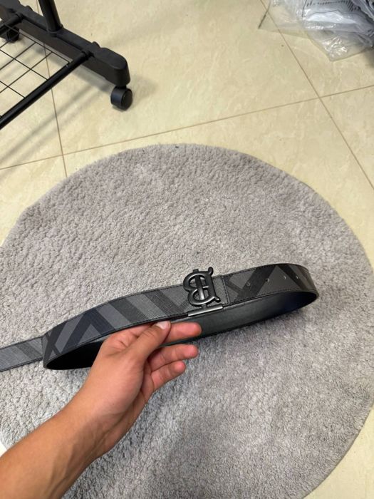 ‼️ РОЗПРОДАЖ ‼️ ‼️ BURBERRY Ремінь ‼️