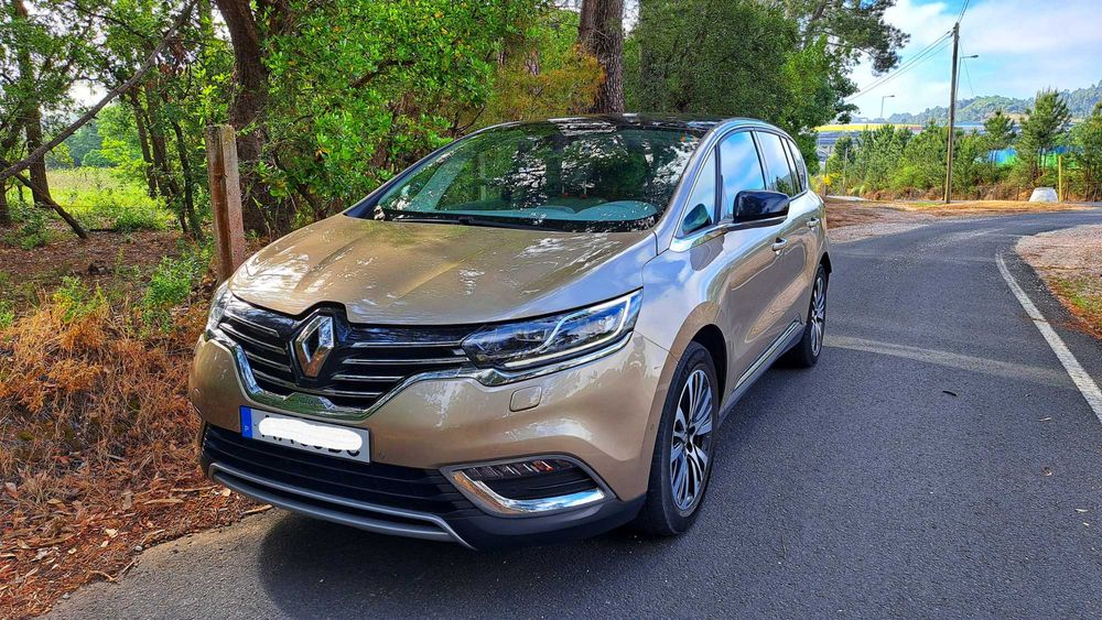 Renault Espace INITIAL PARIS