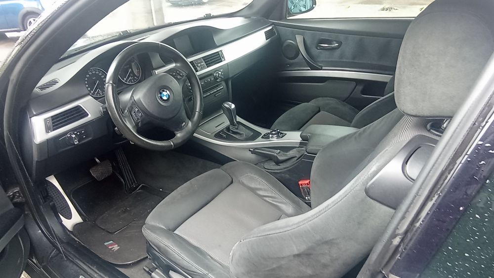 BMW e92 Pack M 2009