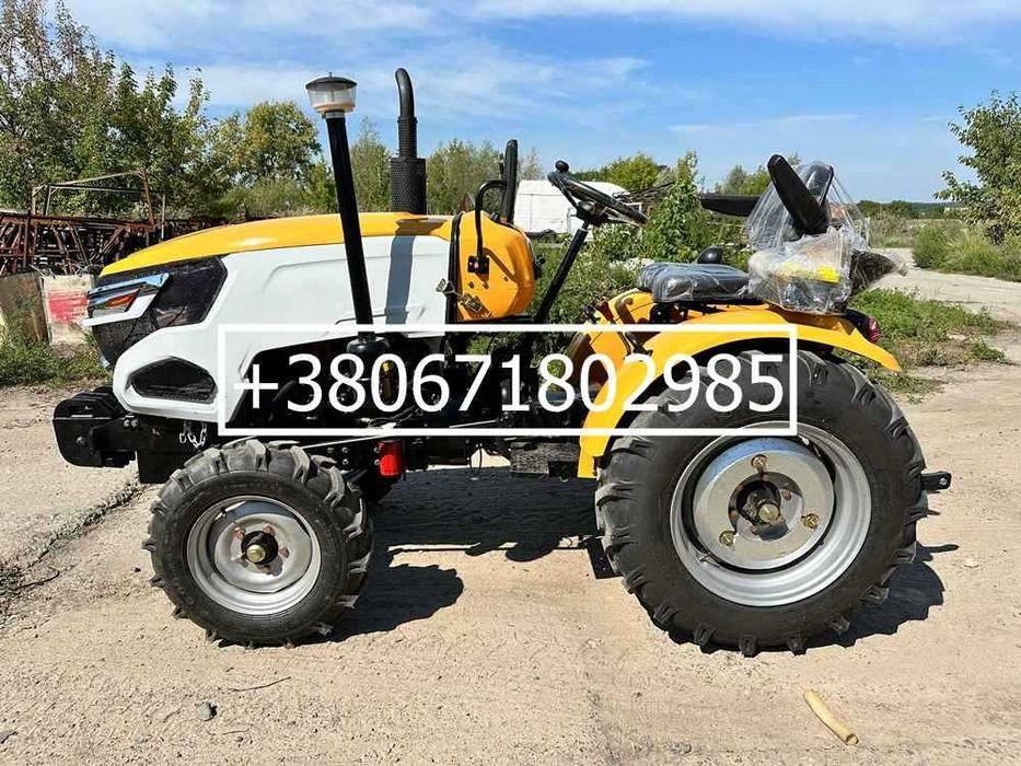 Мінітрактор Xingtai T 240 LX Доставка до дому