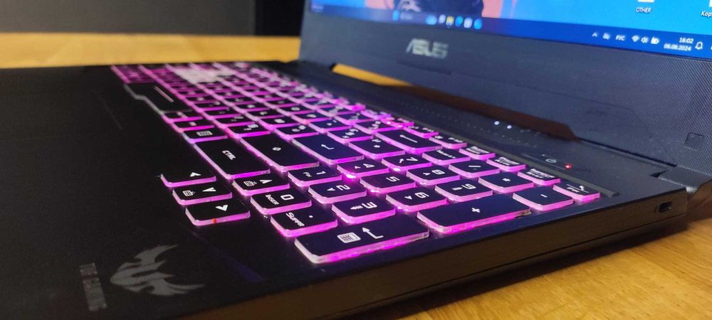Asus Tuf 144 герц! Ryzen 7 /Nvidia 3060: 27 500 грн. - Ноутбуки Київ на Olx