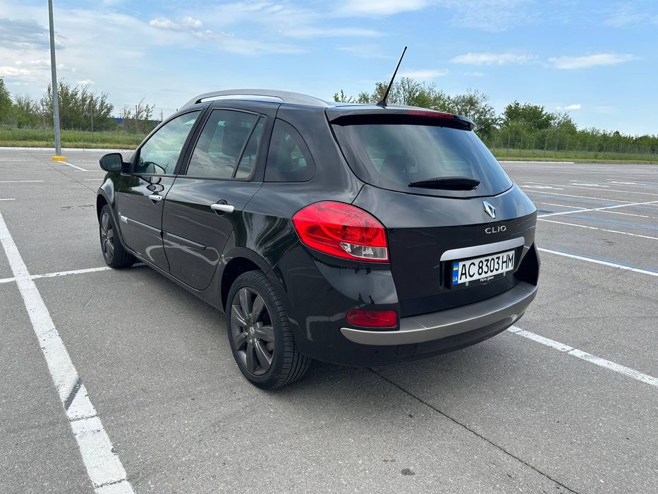 Renault Clio dizel 1.5