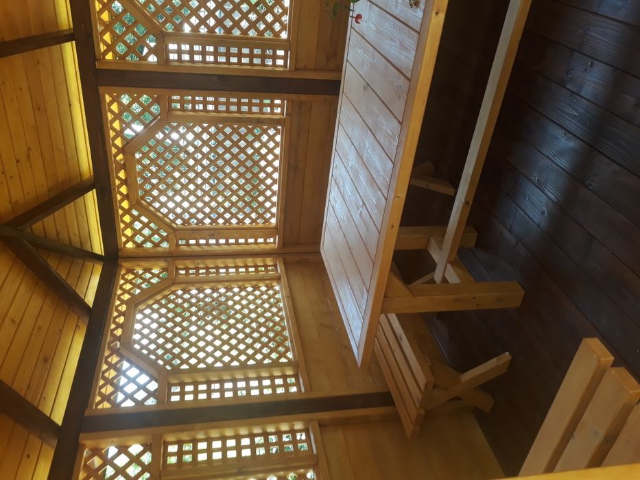 Беседки(альтанки) від виробника. Вироби з дерева.