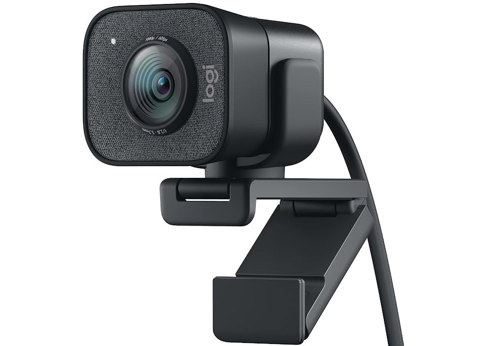 Kamera internetowa Logitech StreamCam Full HD 60fps (960-001281)