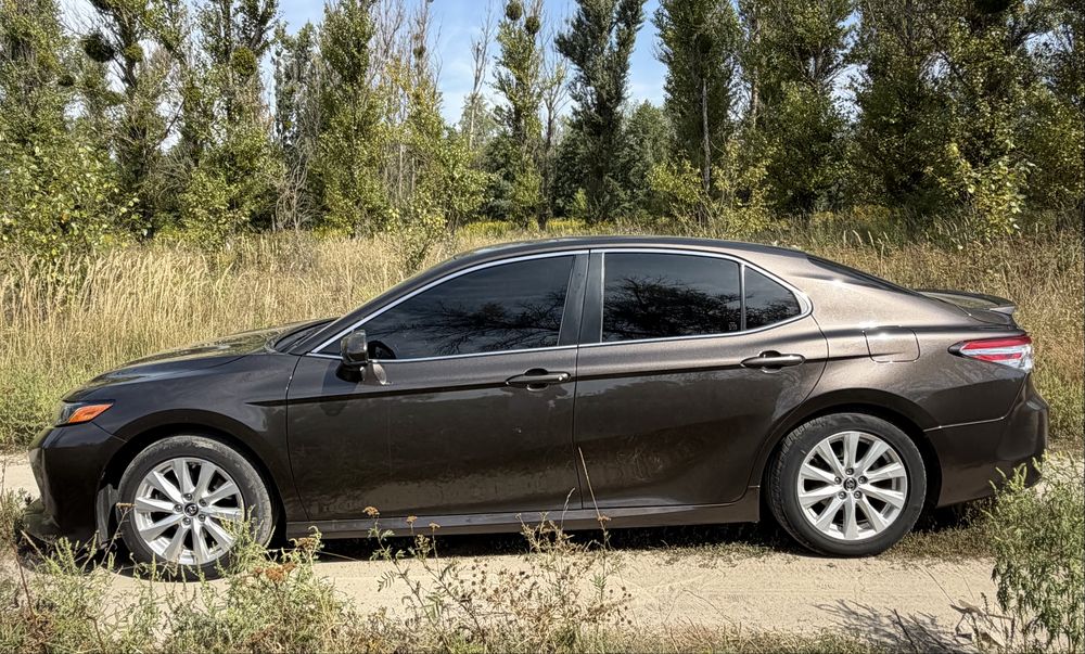 ЮToyota Camry XV70
