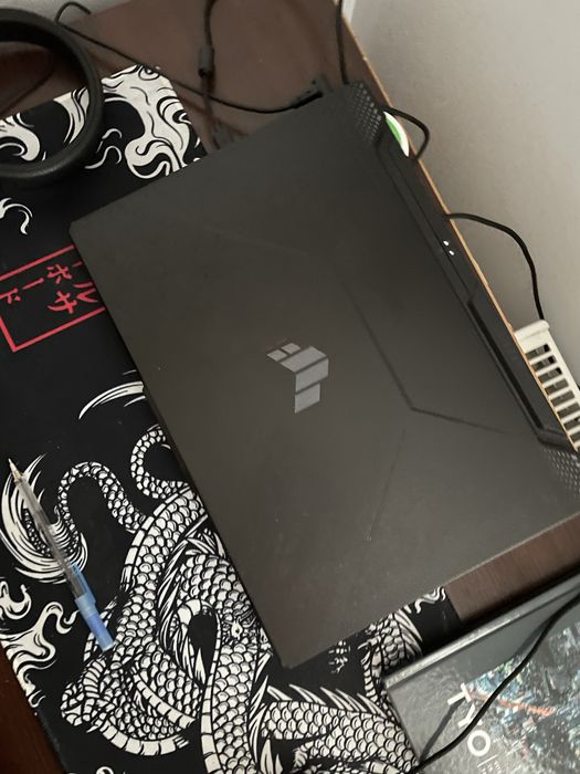 Asus Tuf F15 gaming