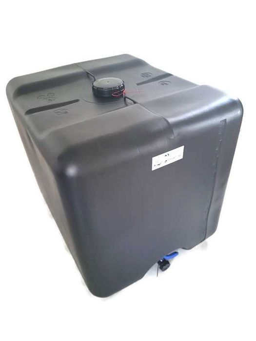 Nowy czarny wkład  UV 1000 L do IBC mauzer małzer na wodę pitną