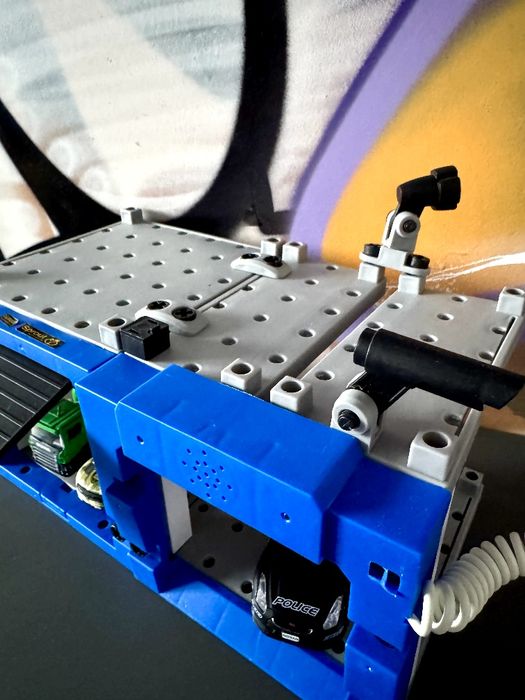 Поліцейський відділок, модульний