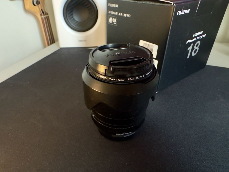 Fujifilm Fujinon XF18mm F1.4 R LM WR