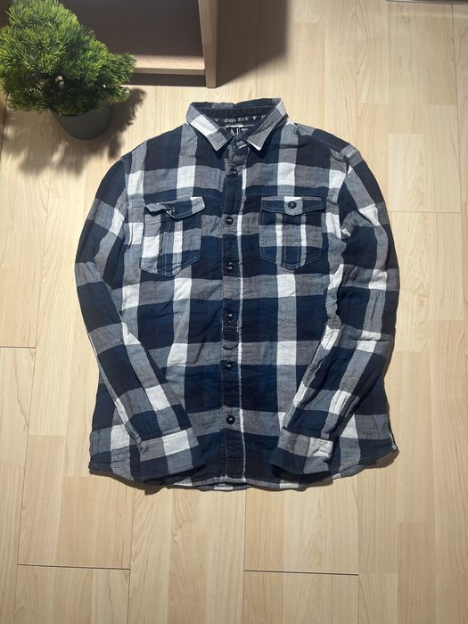 Рубашка Armani Jeans Оригінал