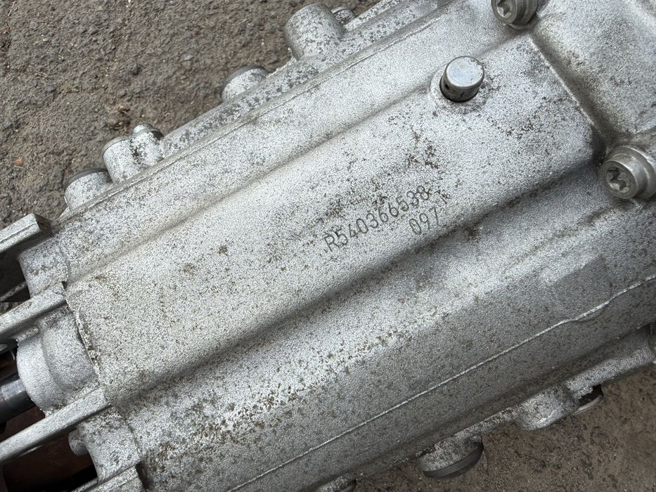 Мкпп e90 e91 e87 e46 m47n m47n2 6ст коробка передач кпп шрот запчасти