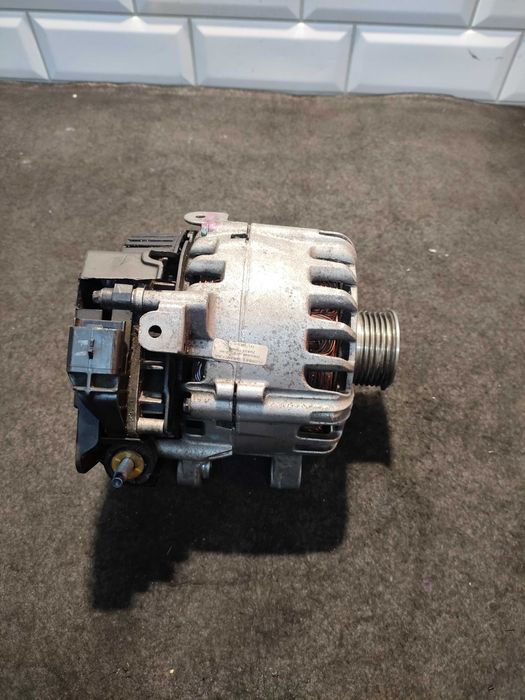 Peugeot Citroen alternator Stop-Start