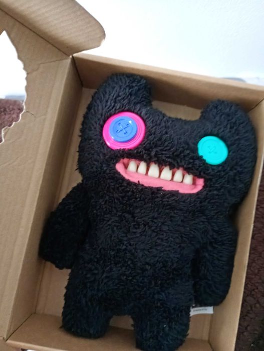 Oryginalny Fuggler z edycji chaos Crew edition
