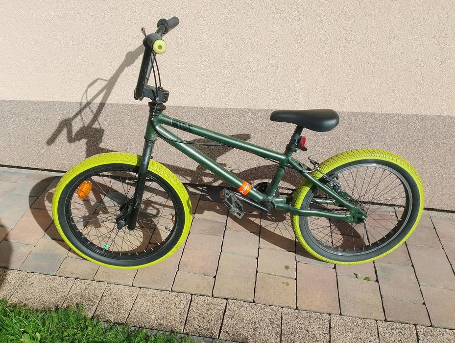 Rower BMX WIPE B'twin
