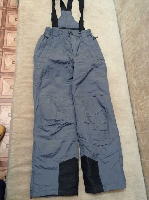 Лыжные штаны, размер S на рост 158-164