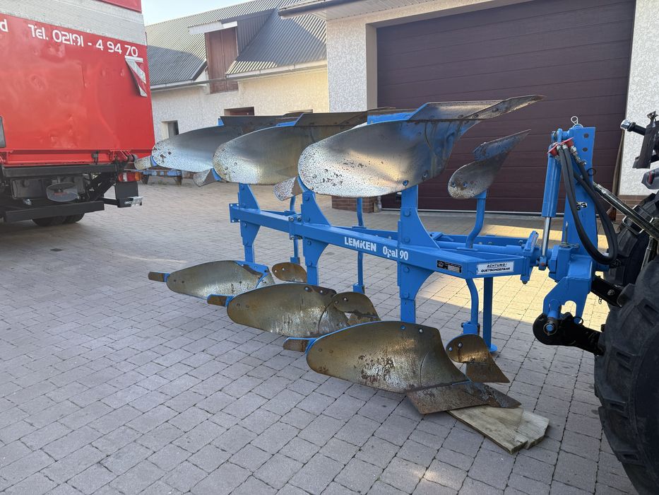 Плуг Lemken Opal 90-3-35