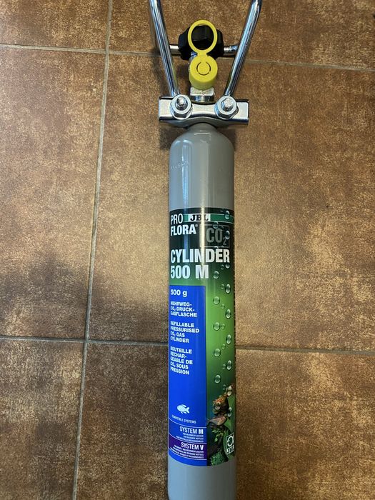 JBL pro flora Co2 Advanced Set