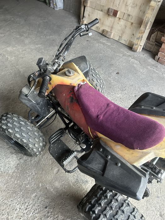 Продам Квадроцикл 125 куб