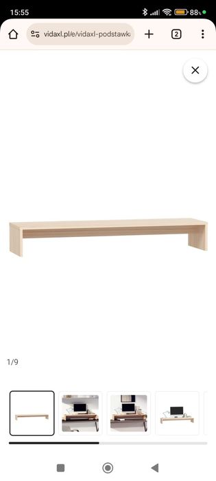 Podstawka pod komputer