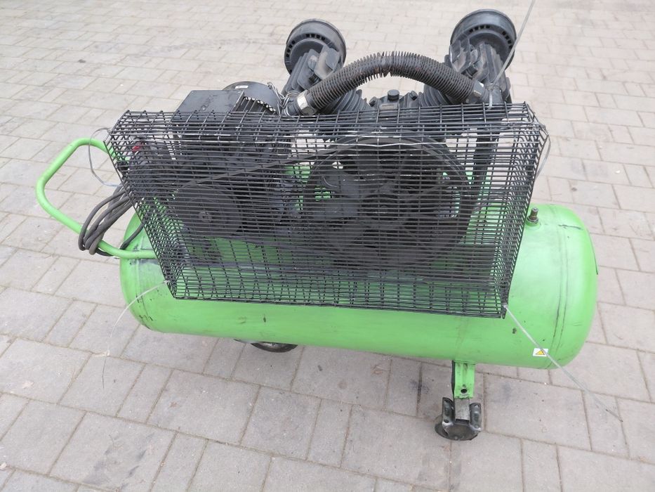 kompresor  sprężarka  Atmos 150 litrów